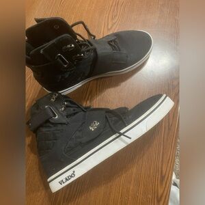 Vlado Atlas 2 Hi-Top Shoes - men’s size 12